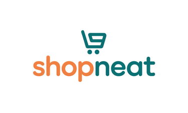 ShopNeat.com - Creative brandable domain for sale