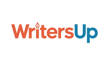 WritersUp.com - Creative brandable domain for sale