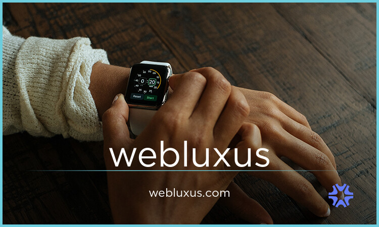 WebLuxus logo