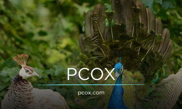 PCOX - Cool premium domains names for sale