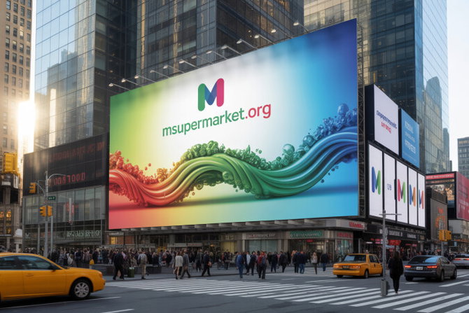 MSupermarket.org — 3