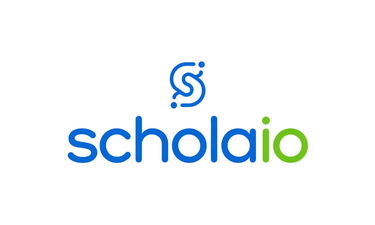 ScholarIo.com - Creative brandable domain for sale