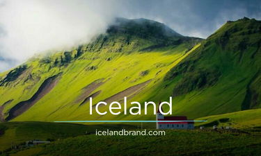 IcelandBrand.com - Creative brandable domain for sale