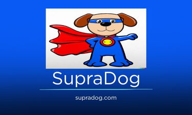 SupraDog.com - Creative brandable domain for sale