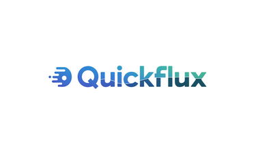 QuickFlux logo