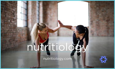 Nutritiology.com - Creative brandable domain for sale