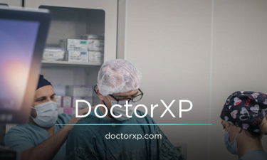 DoctorXP.com - Creative brandable domain for sale