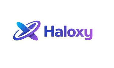 Haloxy logo