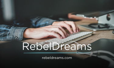 RebelDreams - Unique premium product names for sale