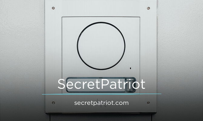 SecretPatriot.com