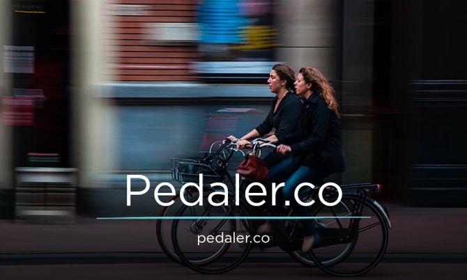 Pedaler.co