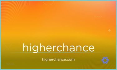 HigherChance.com - Creative brandable domain for sale