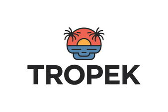 Tropek.com - Creative brandable domain for sale