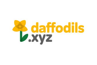 Daffodils.xyz - Creative brandable domain for sale