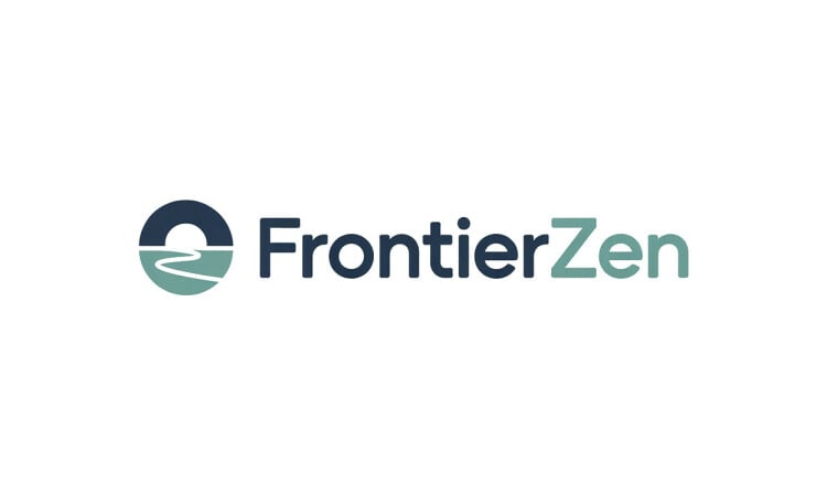 FrontierZen logo