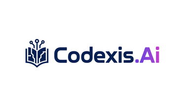 Codexis.ai - Creative brandable domain for sale