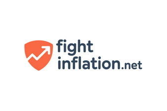 FightInflation.net - Creative brandable domain for sale