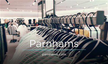 Parnhams.com - Creative brandable domain for sale