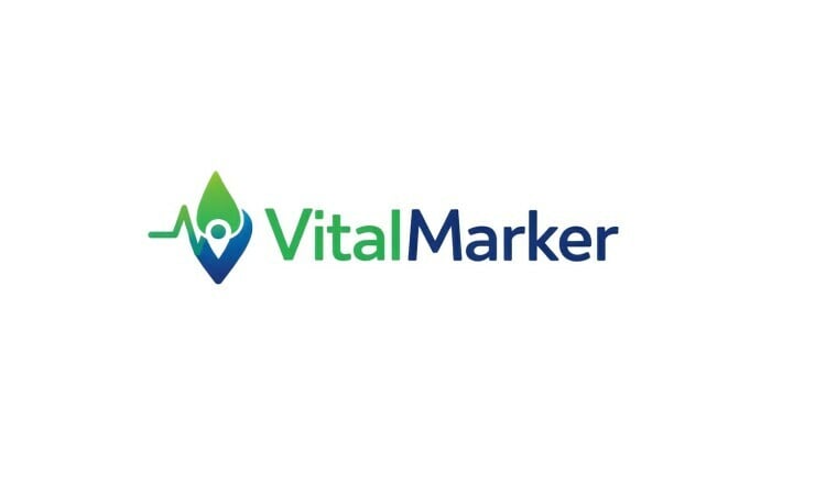 VitalMarker logo