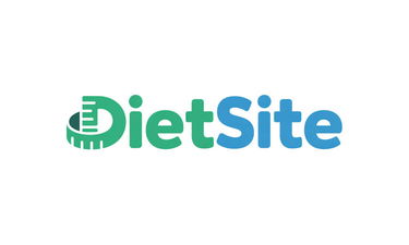 DietSite.com - Creative brandable domain for sale
