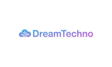 DreamTechno.com - Creative brandable domain for sale