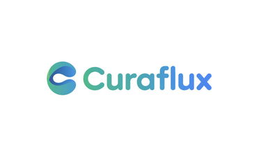 Curaflux logo