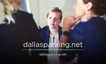 DallasParking.net Logo