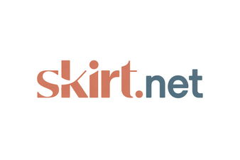 Skirt.net - Creative brandable domain for sale