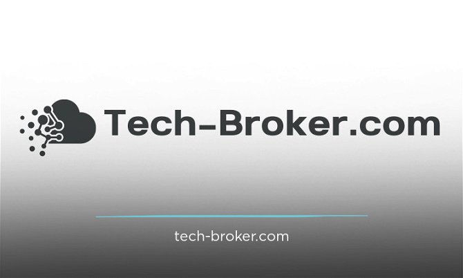 Tech-Broker.com