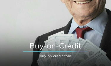 Buy-on-Credit.com - Creative brandable domain for sale