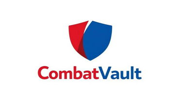 CombatVault logo