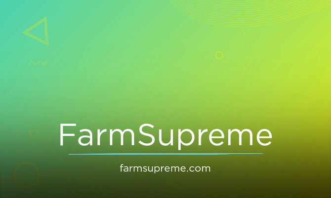 FarmSupreme.com