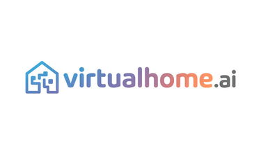VirtualHome.ai - Creative brandable domain for sale