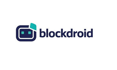 BlockDroid logo