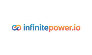 InfinitePower.io - Creative brandable domain for sale