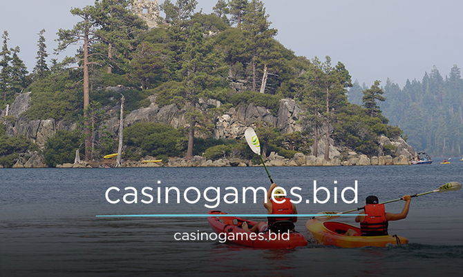 Casinogames.bid