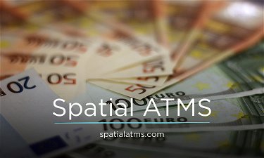 SpatialATMS.com - Creative brandable domain for sale