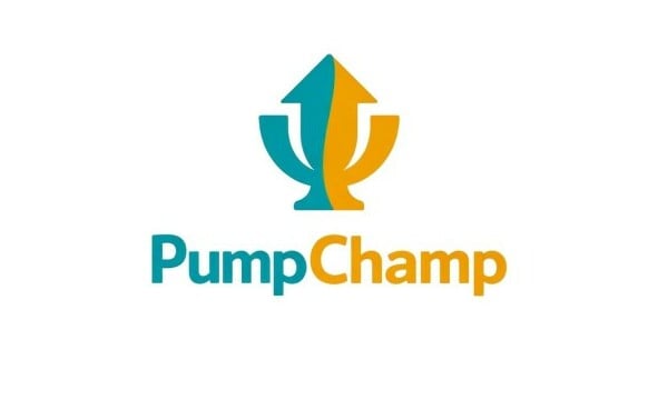 PumpChamp logo