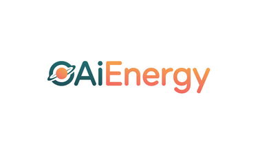 OAIEnergy.com - Creative brandable domain for sale