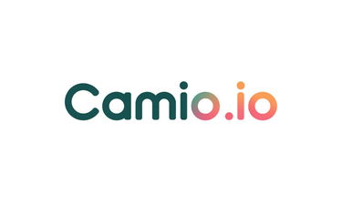 Camio.io - Creative brandable domain for sale