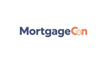 MortgageCon.com - Creative brandable domain for sale