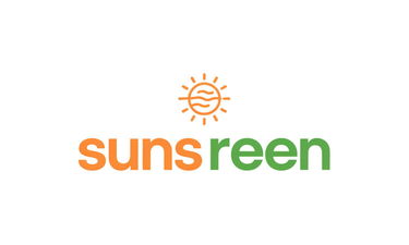 SunsReen.com - Creative brandable domain for sale