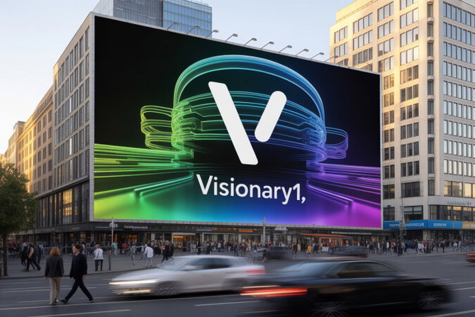 Visionary1.com — 3