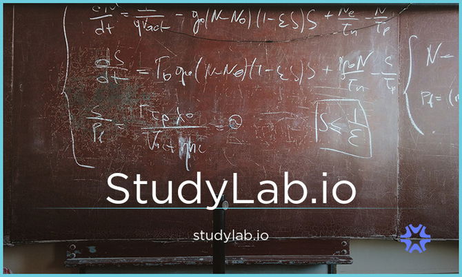 StudyLab.io