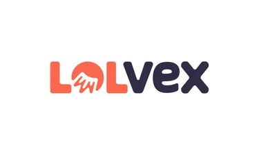 LolVex.com - Creative brandable domain for sale