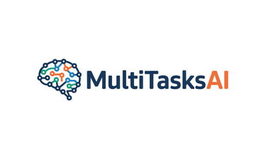 MultiTasksAI.com - Creative brandable domain for sale