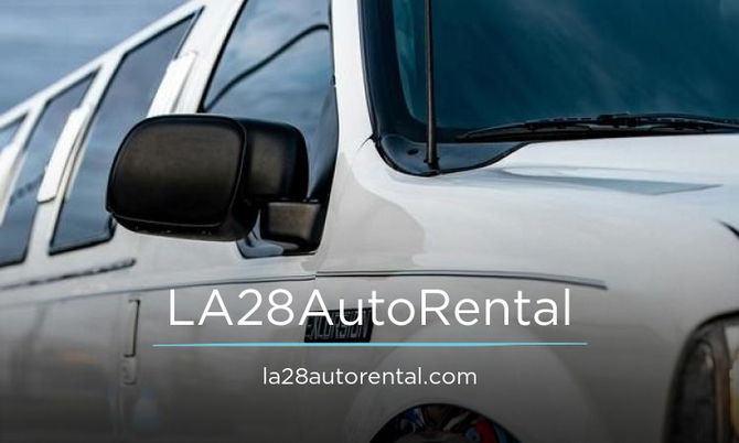 LA28AutoRental.com