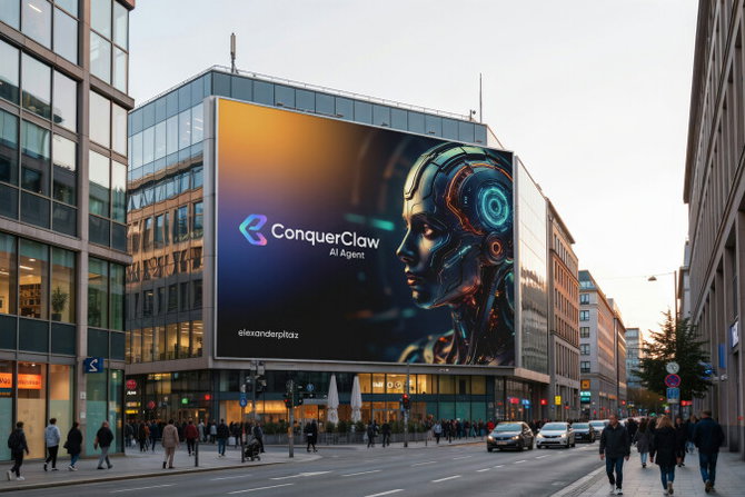 ConquerClaw.com — 3