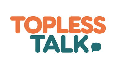 ToplessTalk.com - Creative brandable domain for sale