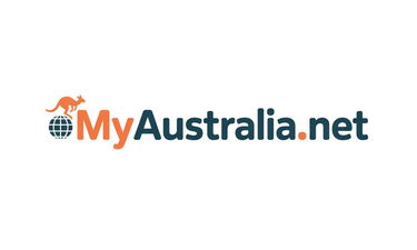 MyAustralia.net - Creative brandable domain for sale
